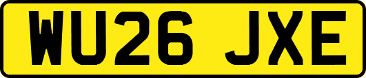 WU26JXE