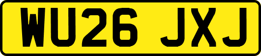 WU26JXJ