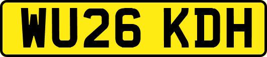 WU26KDH
