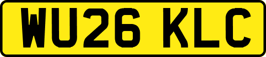 WU26KLC