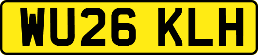WU26KLH