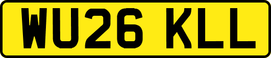 WU26KLL