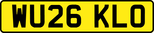 WU26KLO