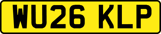 WU26KLP