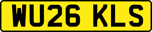 WU26KLS