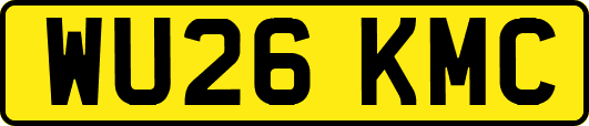 WU26KMC