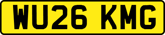 WU26KMG