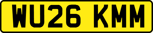 WU26KMM