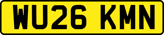 WU26KMN