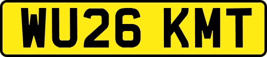 WU26KMT