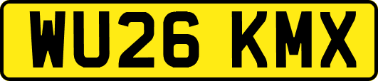 WU26KMX