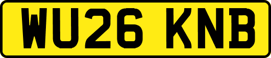 WU26KNB