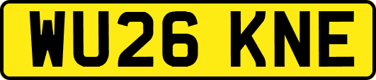 WU26KNE