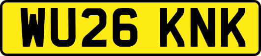 WU26KNK