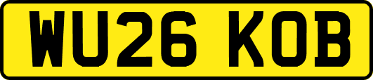 WU26KOB