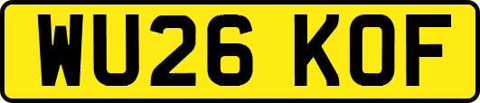 WU26KOF