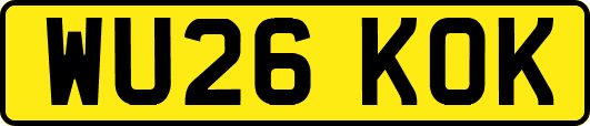 WU26KOK