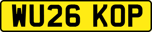 WU26KOP