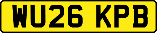 WU26KPB