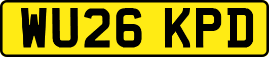 WU26KPD