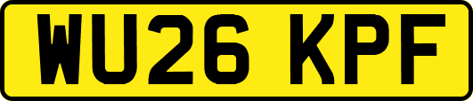 WU26KPF