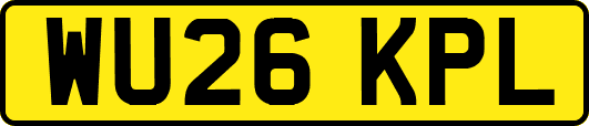 WU26KPL