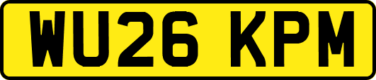 WU26KPM