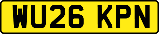 WU26KPN