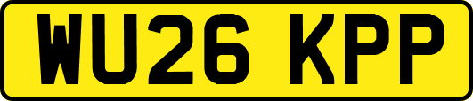 WU26KPP