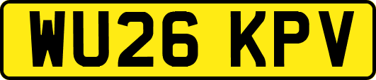 WU26KPV