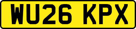 WU26KPX