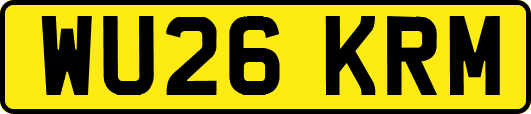 WU26KRM