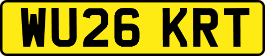 WU26KRT
