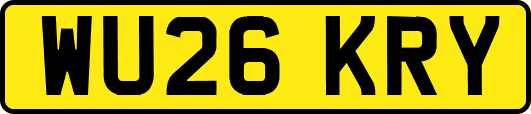 WU26KRY