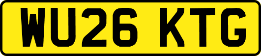 WU26KTG