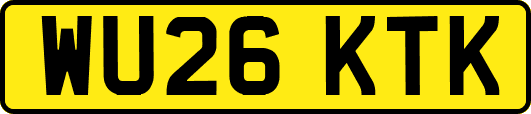WU26KTK