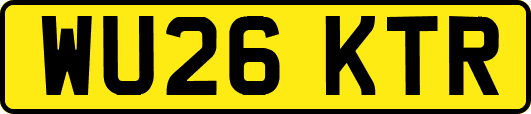 WU26KTR