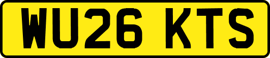 WU26KTS