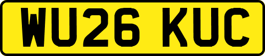 WU26KUC