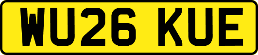 WU26KUE