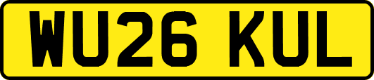 WU26KUL