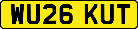 WU26KUT
