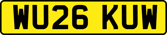 WU26KUW
