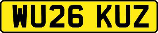 WU26KUZ