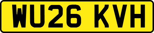WU26KVH
