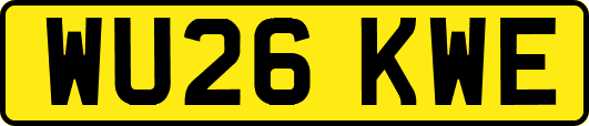 WU26KWE
