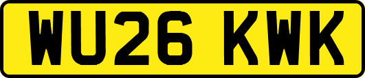 WU26KWK