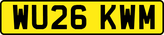 WU26KWM