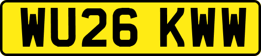 WU26KWW