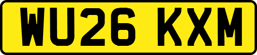 WU26KXM